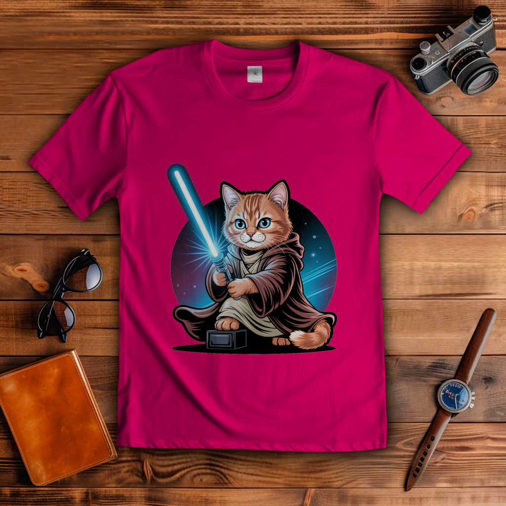 Katze der Macht ( DTF / Vorne )