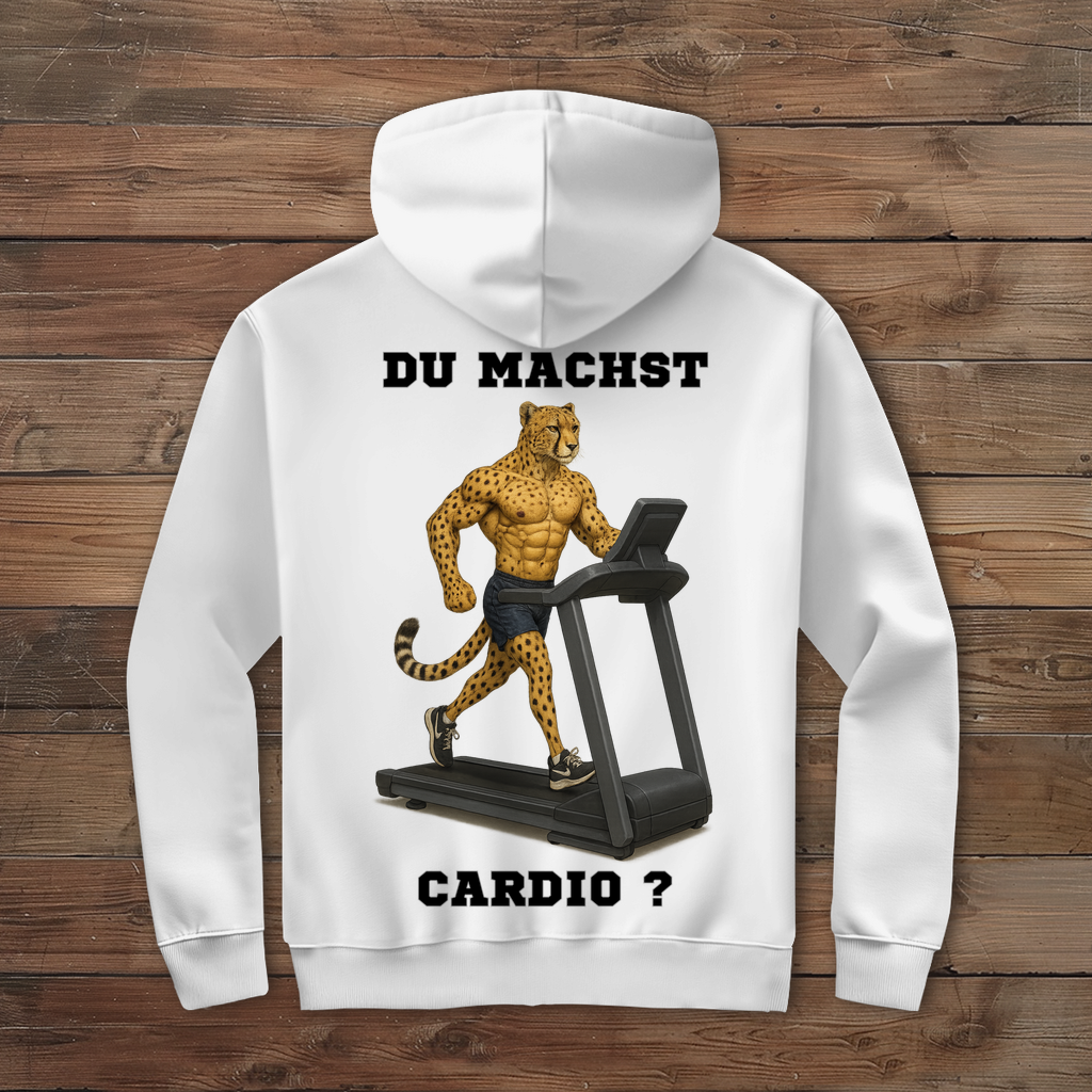 DU MACHST CARDIO ? ( DTF / Hinten )
