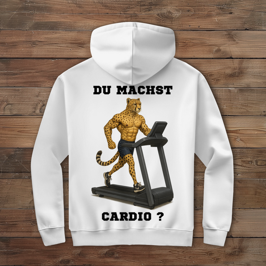 DU MACHST CARDIO ? ( DTF / Hinten )