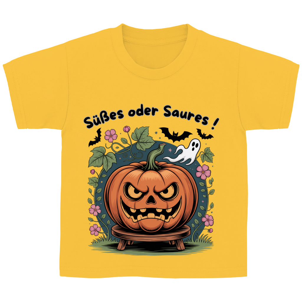 Süßes oder Saures !