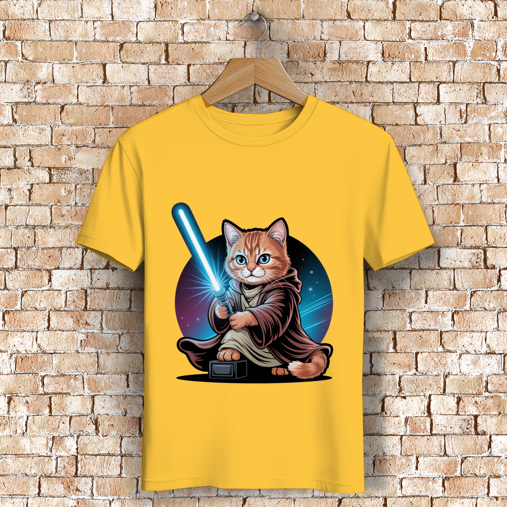 Katze der Macht ( DTF / Vorne )