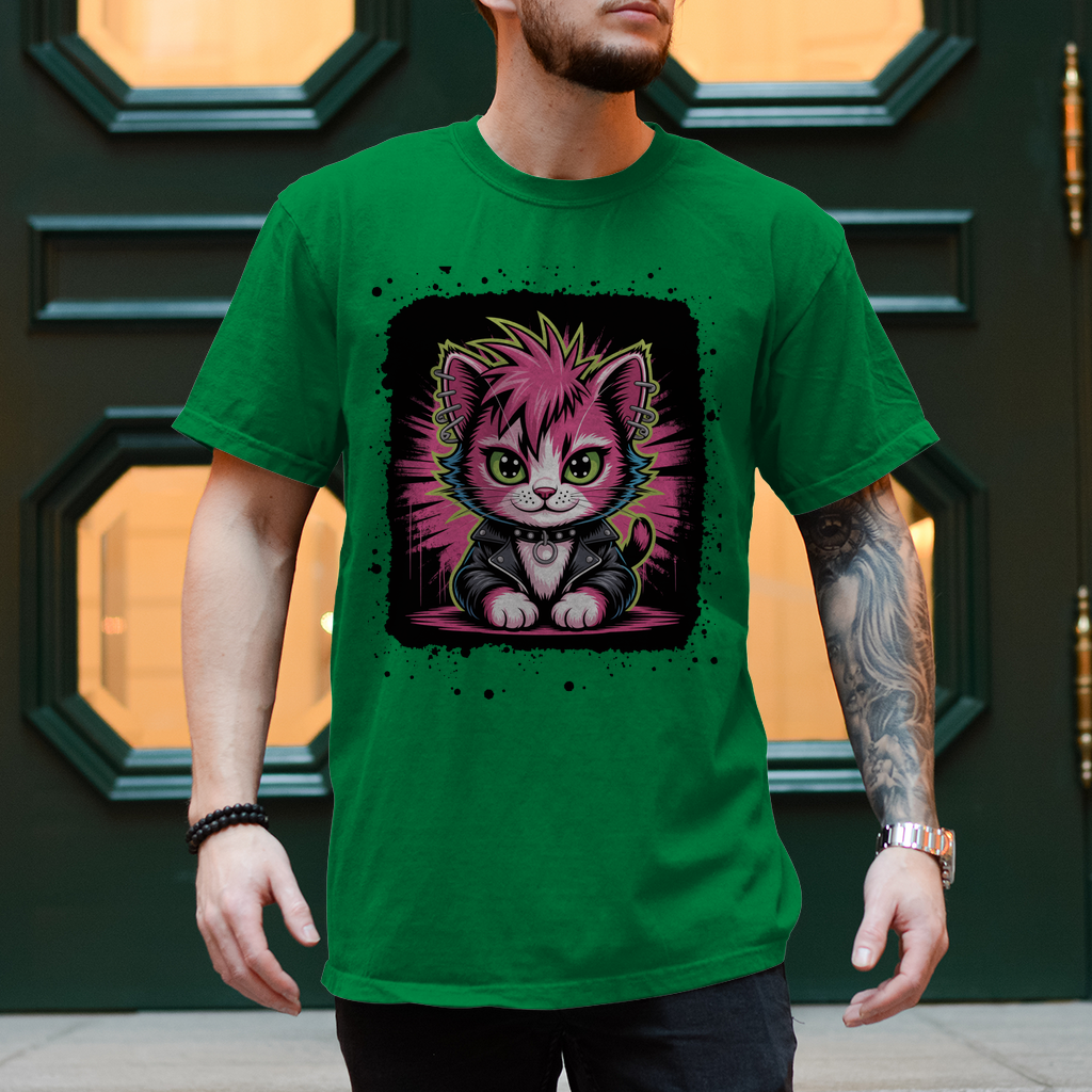PUNK-CAT