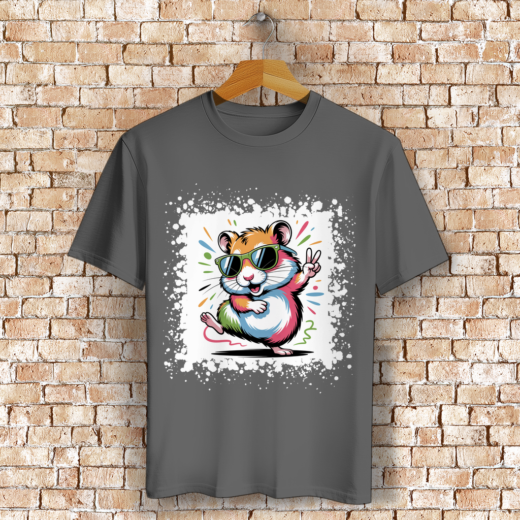 Cooler Hamster ( DTF / Vorne )