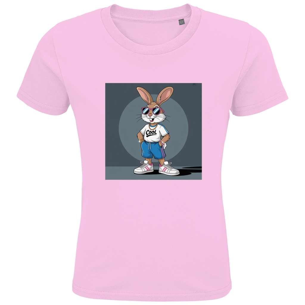 Cooler Hase ( DTF / Vorne )