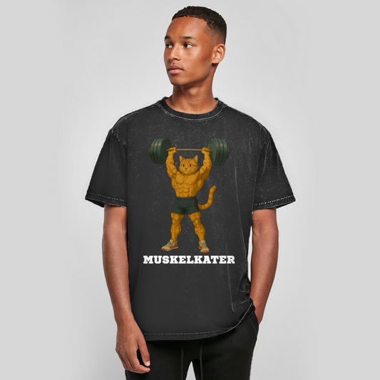 MUSKELKATER