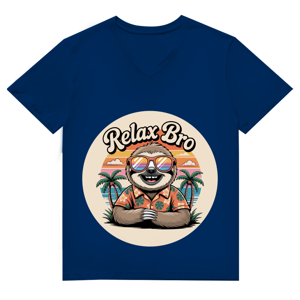 Relax Bro ( DTF / Vorne )
