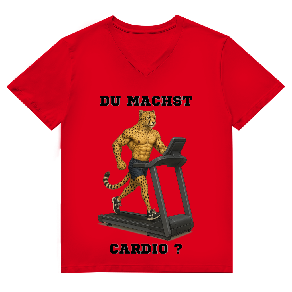 DU MACHST CARDIO ? ( DTF / Vorne )