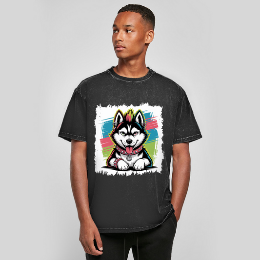 Punk Husky