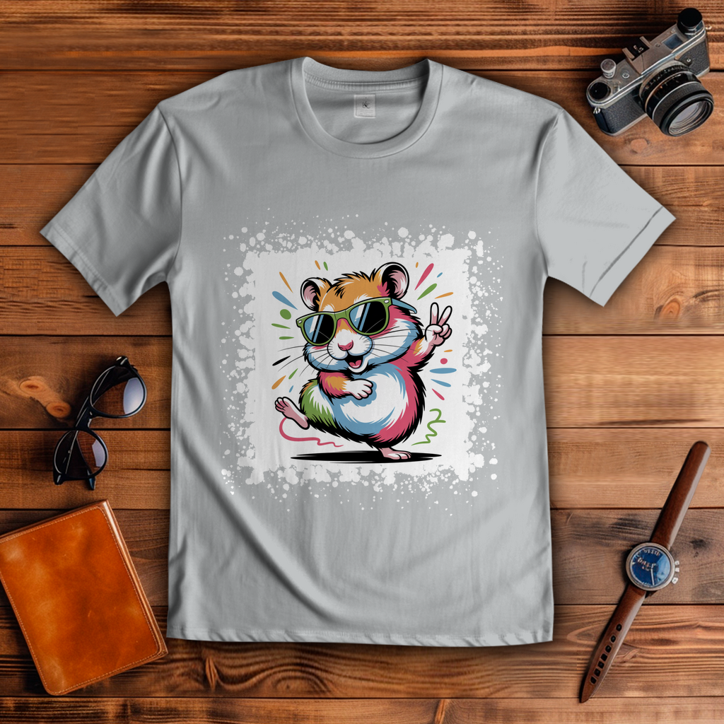 Cooler Hamster ( DTF / Vorne )