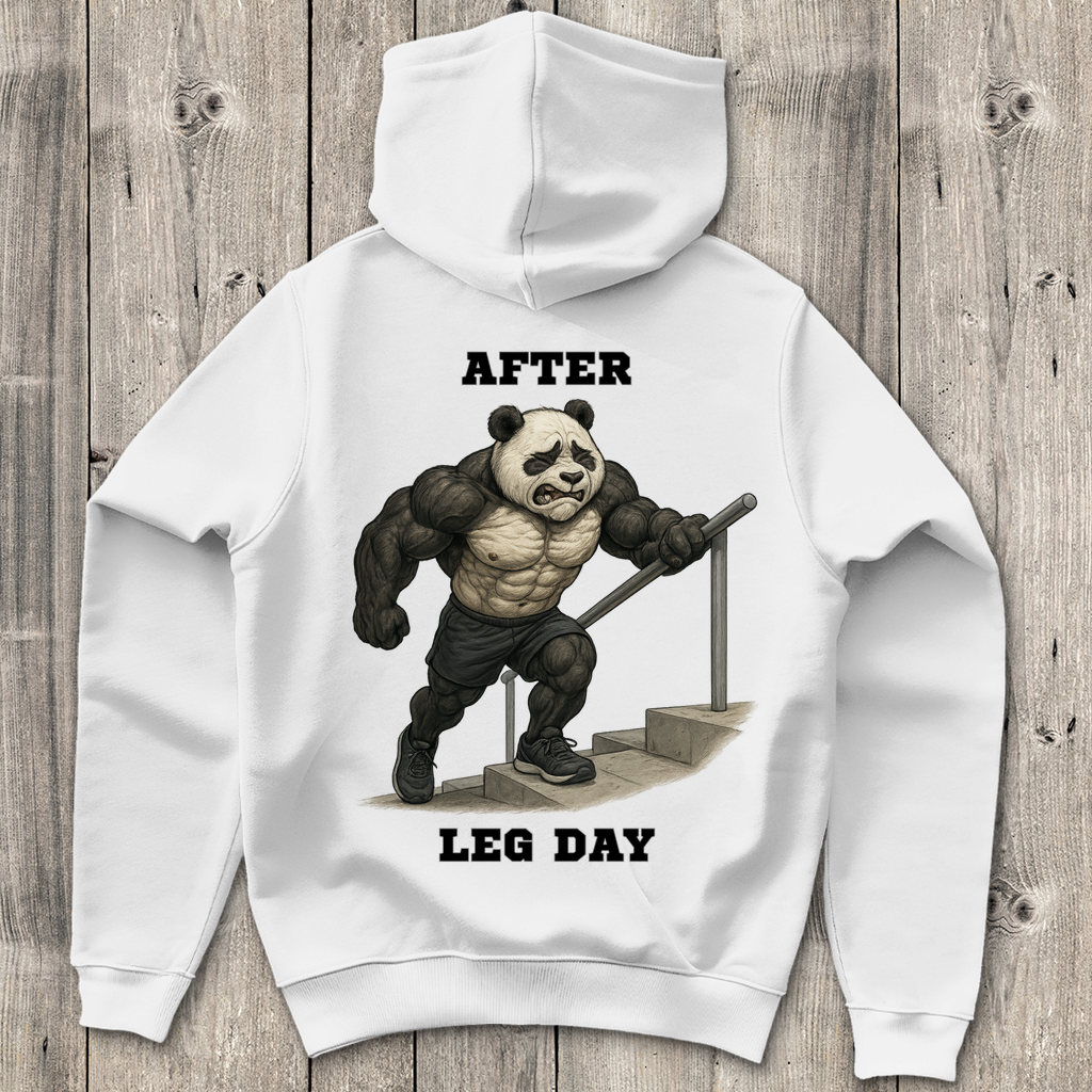 AFTER LEG DAY ( DTF / Hinten )
