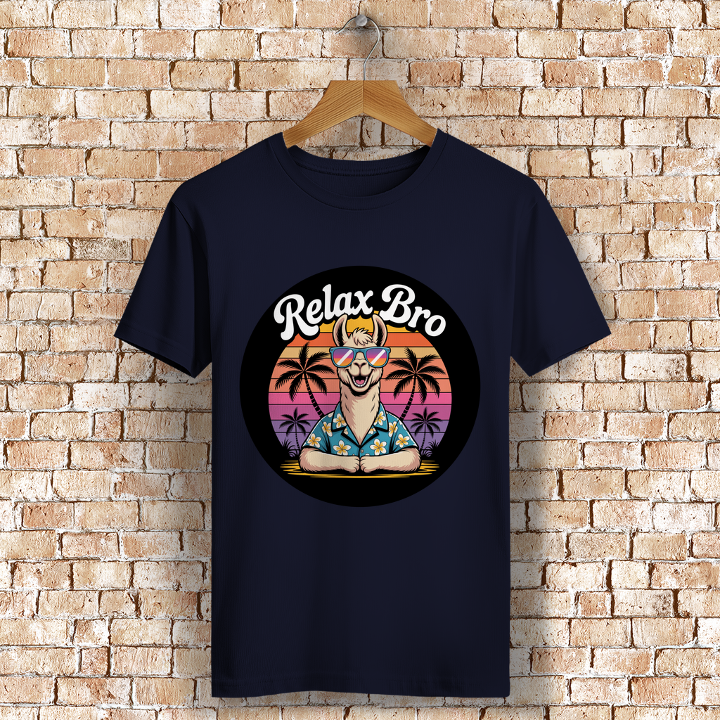 Relax Bro 3 ( DTF / Vorne )