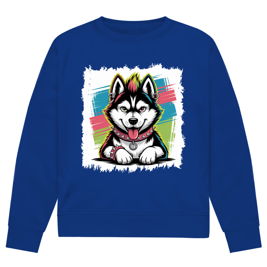 Punk Husky