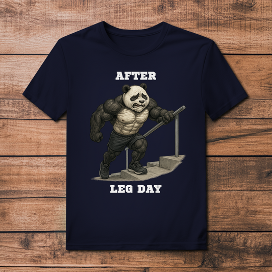AFTER LEG DAY