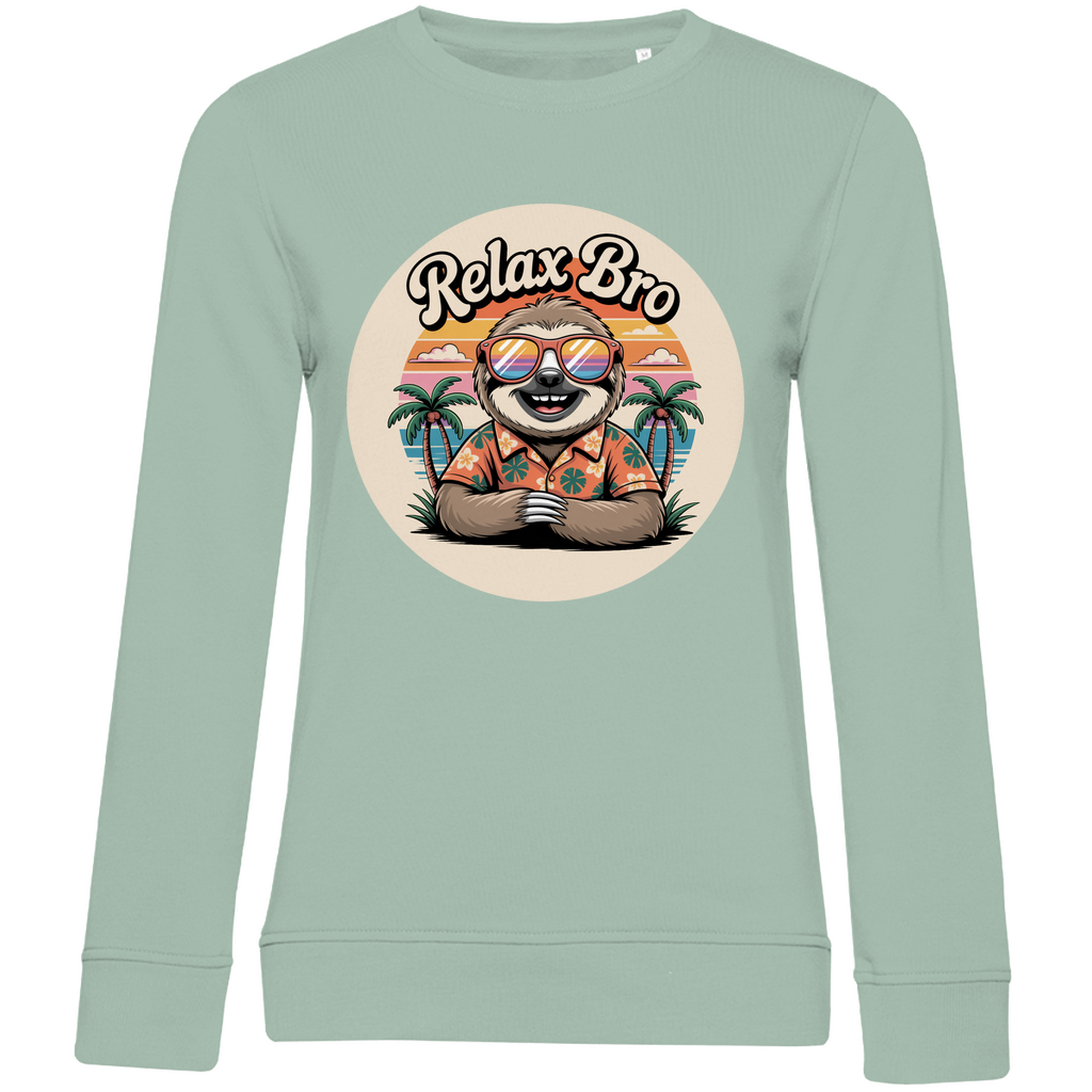 Relax Bro ( DTF / Vorne )