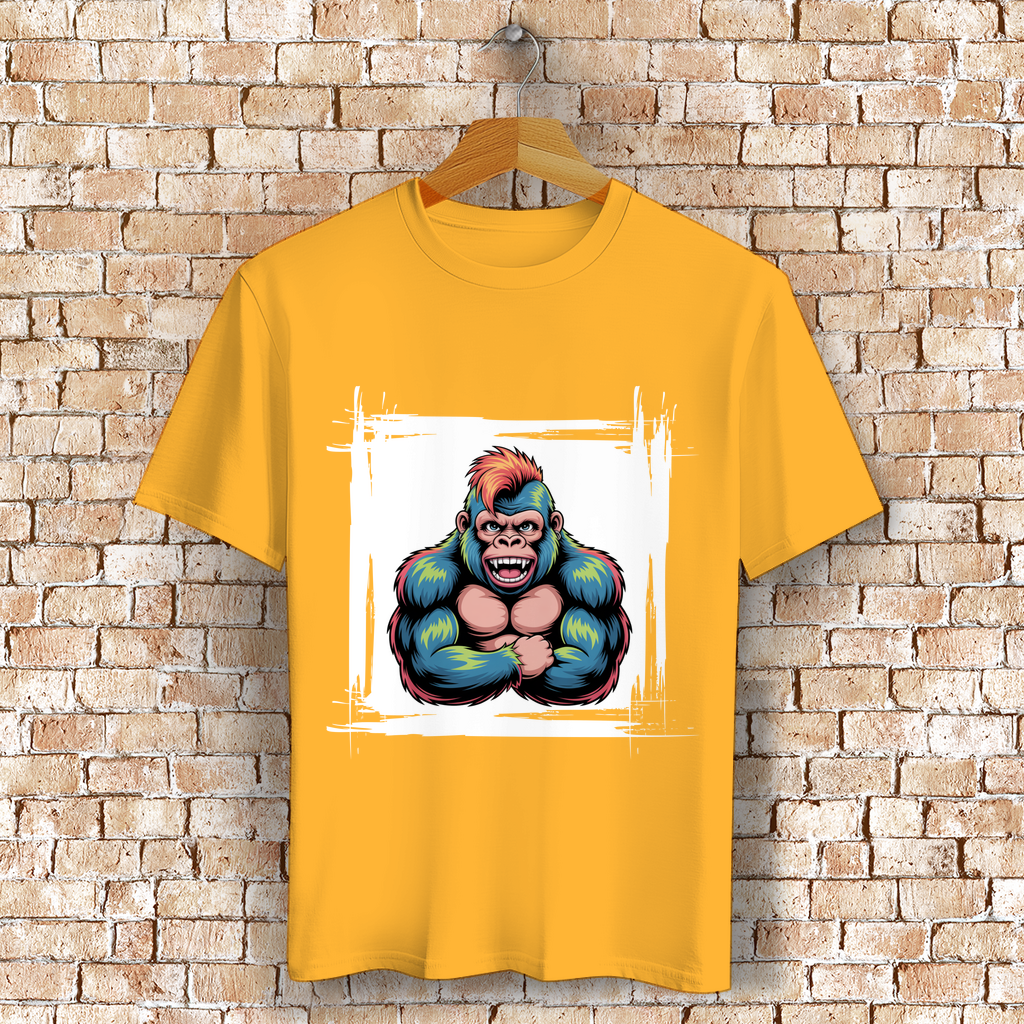 Gorilla ( DTF / Vorne )