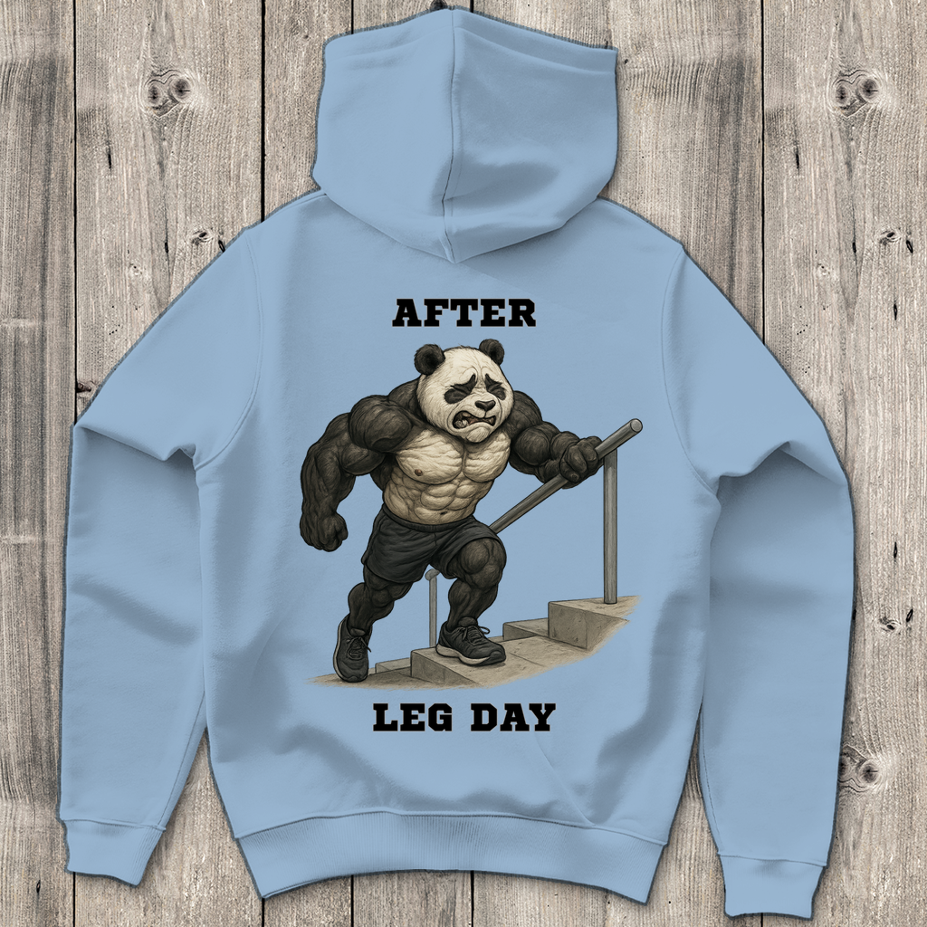 AFTER LEG DAY ( DTF / Hinten )