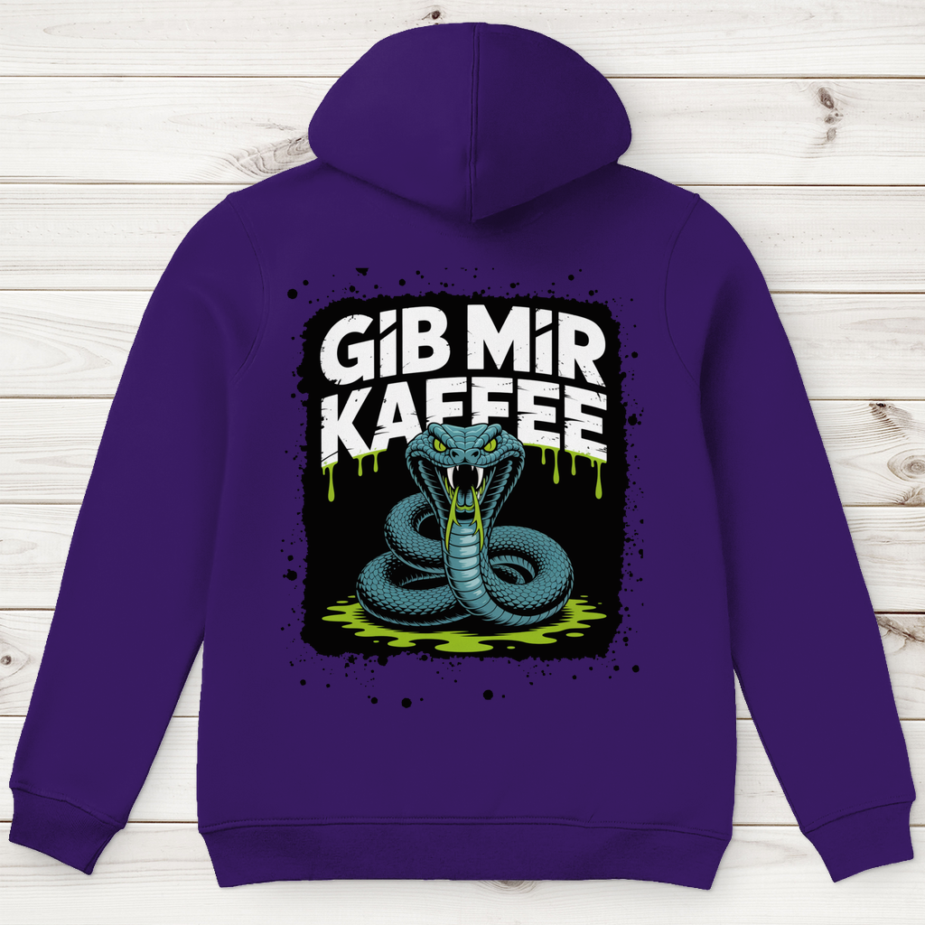 GIB MIR KAFFEE ( DTF / Hinten )