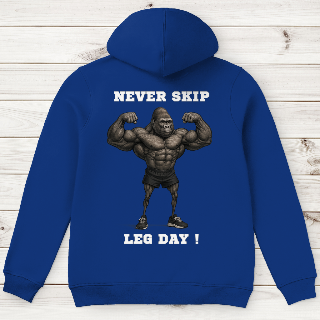 NEVER SKIP LEG DAY ! ( DTF / Hinten )
