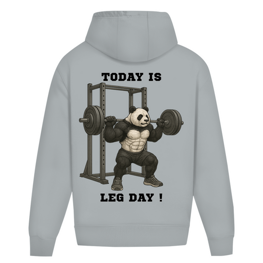 TODAY IS LEG DAY ! ( DTF / Hinten )