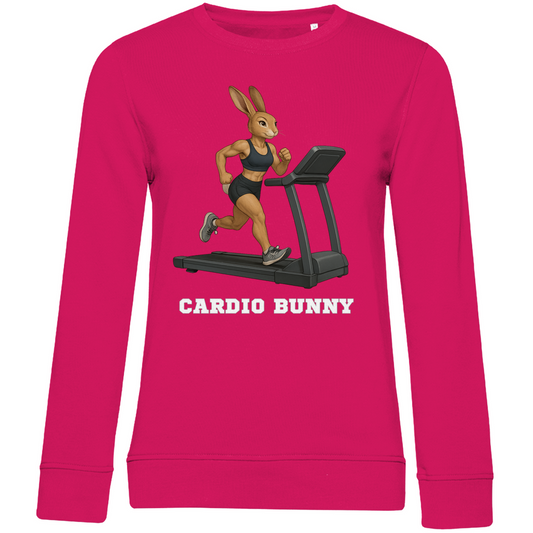 CARDIO BUNNY ( DTF / Vorne )