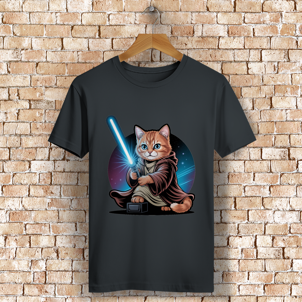 Katze der Macht ( DTF / Vorne )