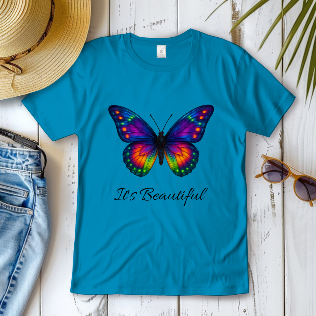 It's Beautiful ( DTF / Vorne )