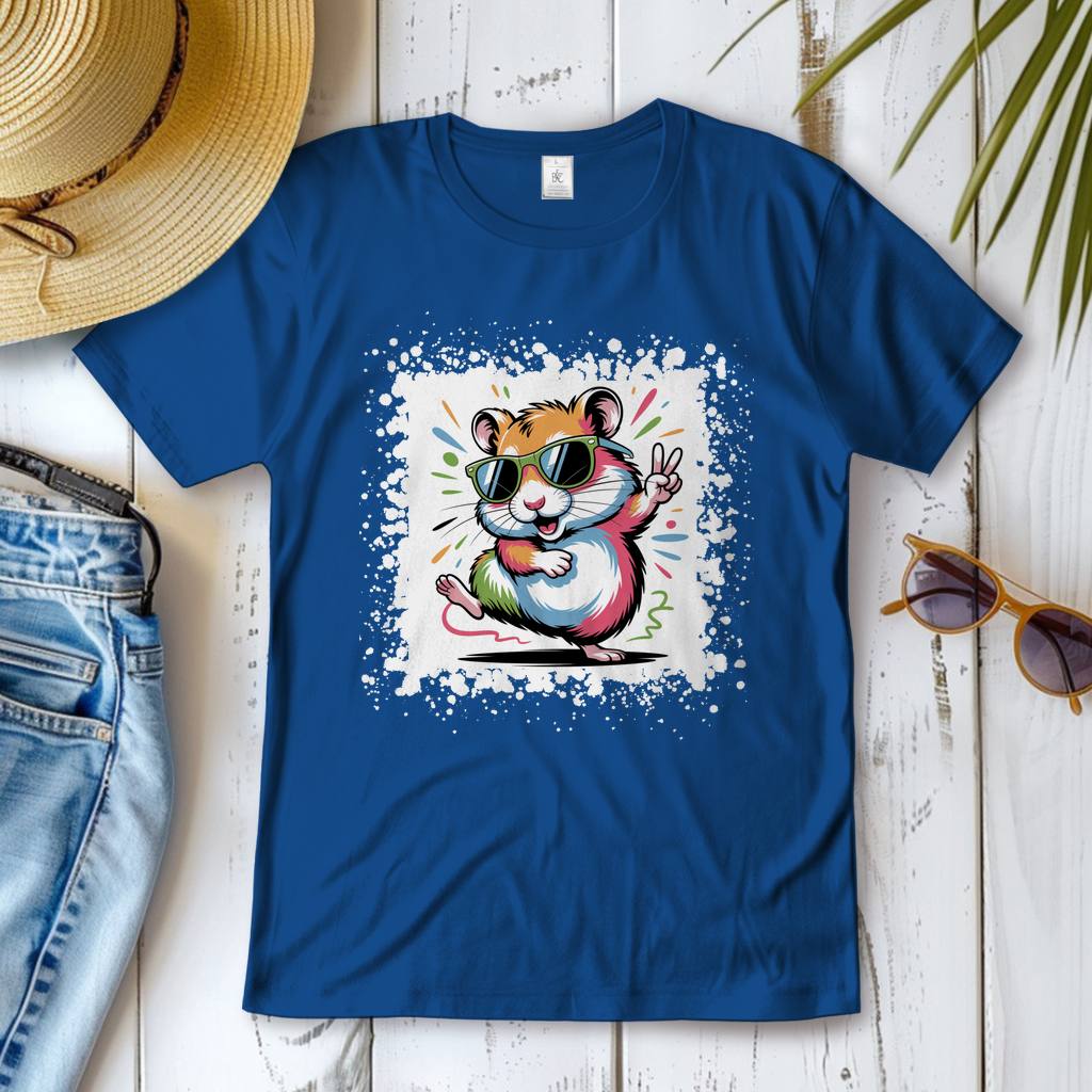 Cooler Hamster ( DTF / Vorne )