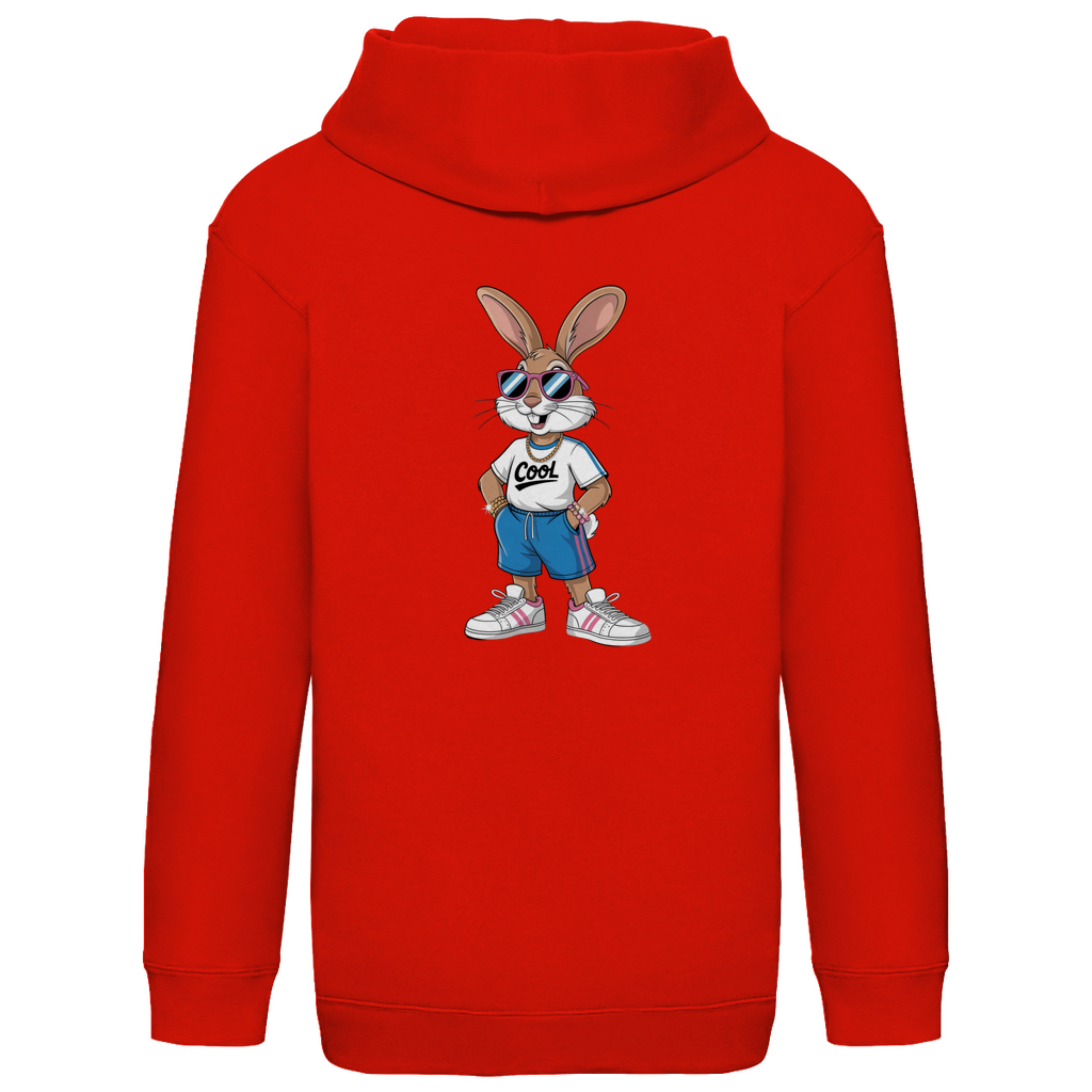 Cooler Hase