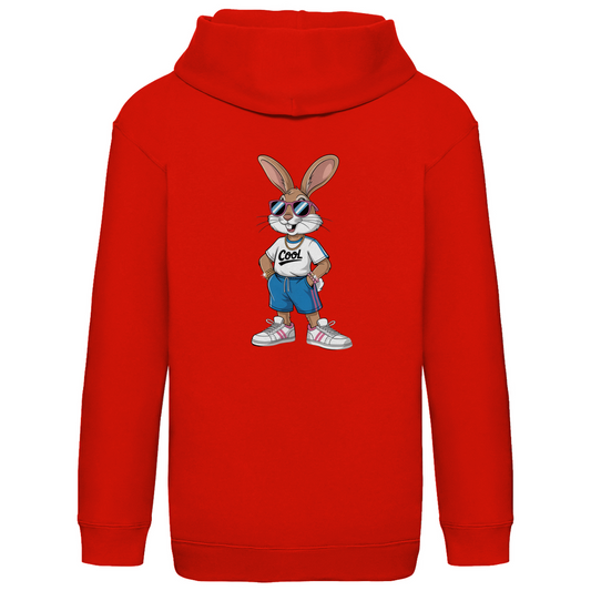 Cooler Hase