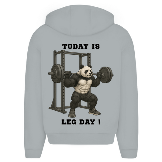 TODAY IS LEG DAY ! ( DTF / Hinten )