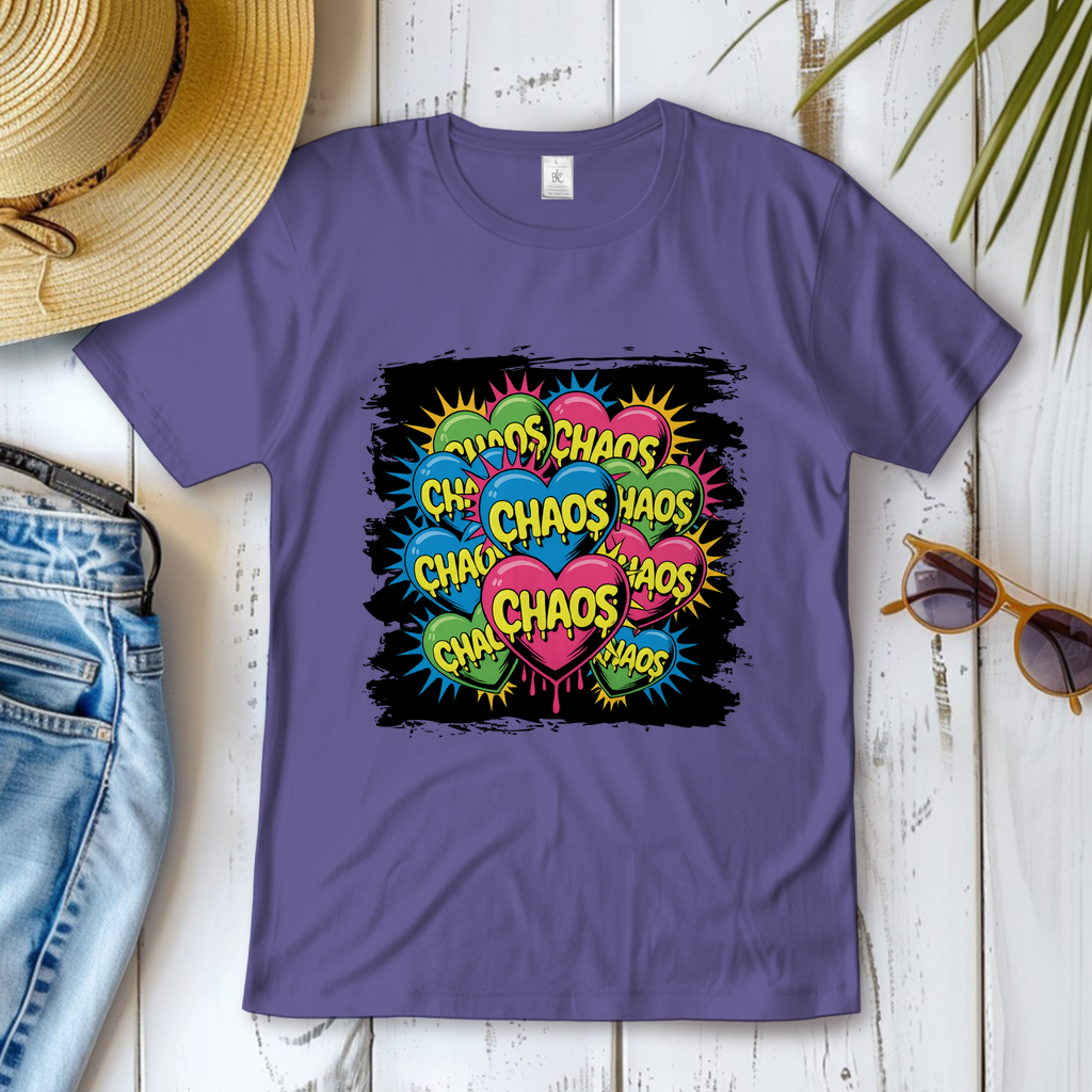 CHAOS ( DTF / Vorne )