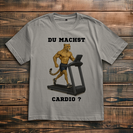 DU MACHST CARDIO ? ( DTF / Vorne )