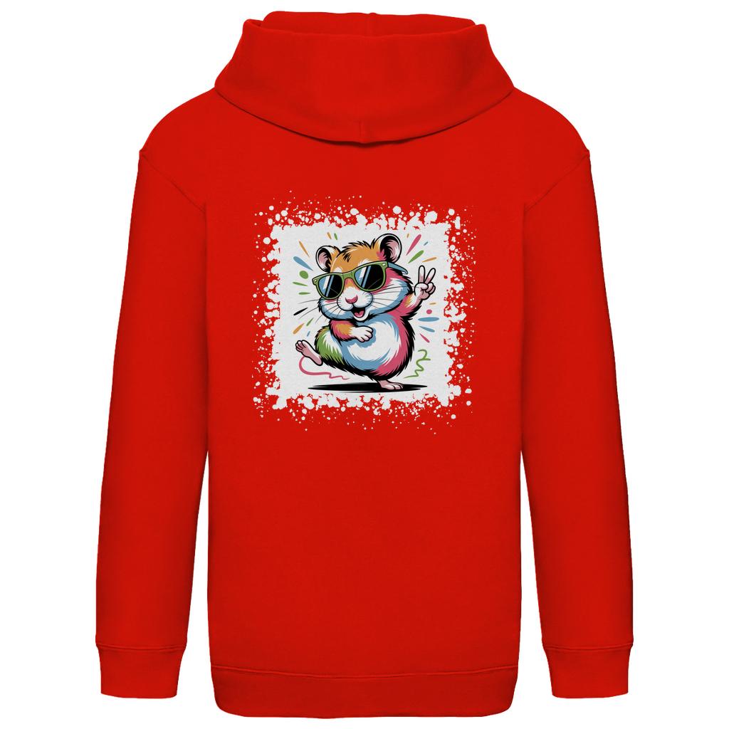 Cooler Hamster ( DTF / Hinten )