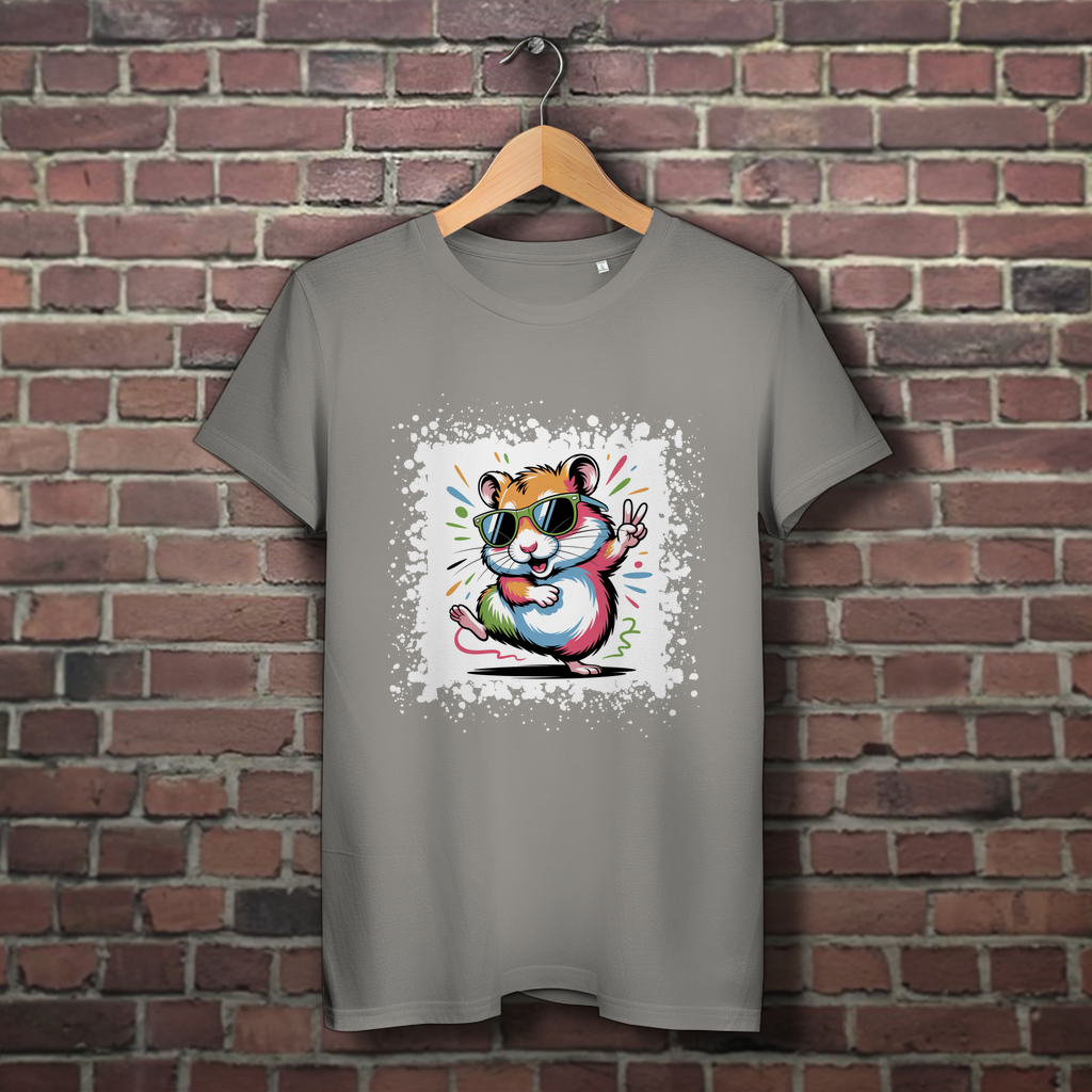 Cooler Hamster ( DTF / Vorne )