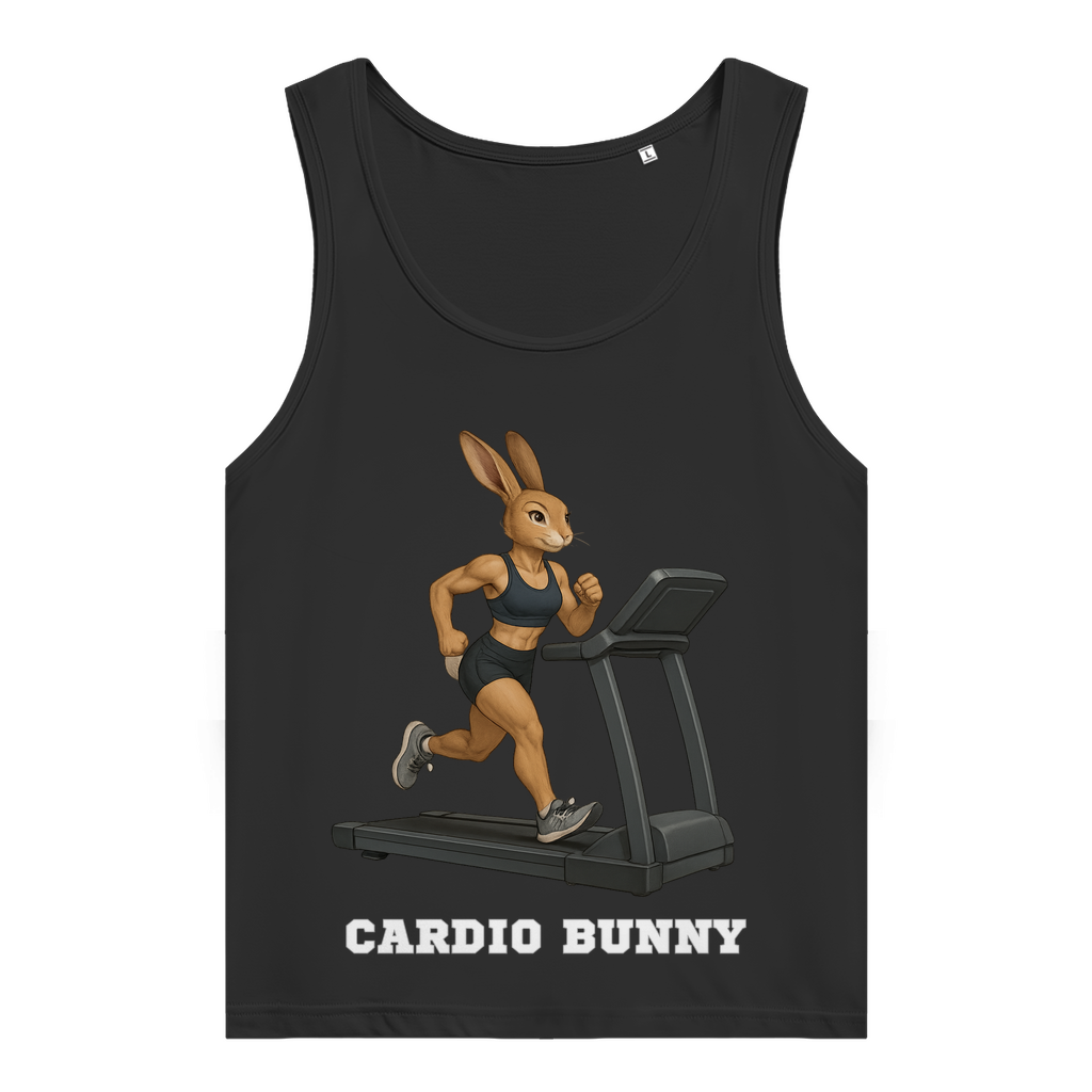 CARDIO BUNNY ( DTF / Vorne )