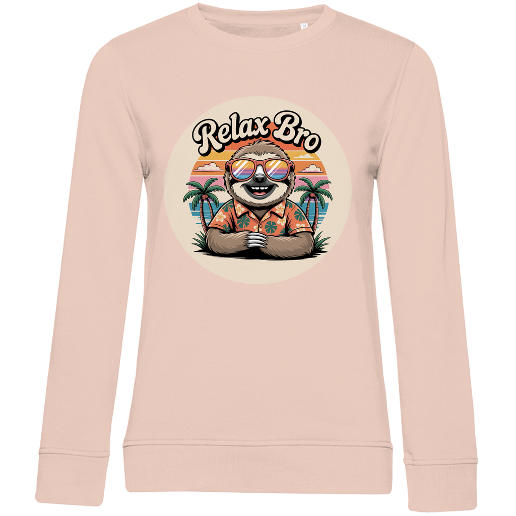 Relax Bro ( DTF / Vorne )