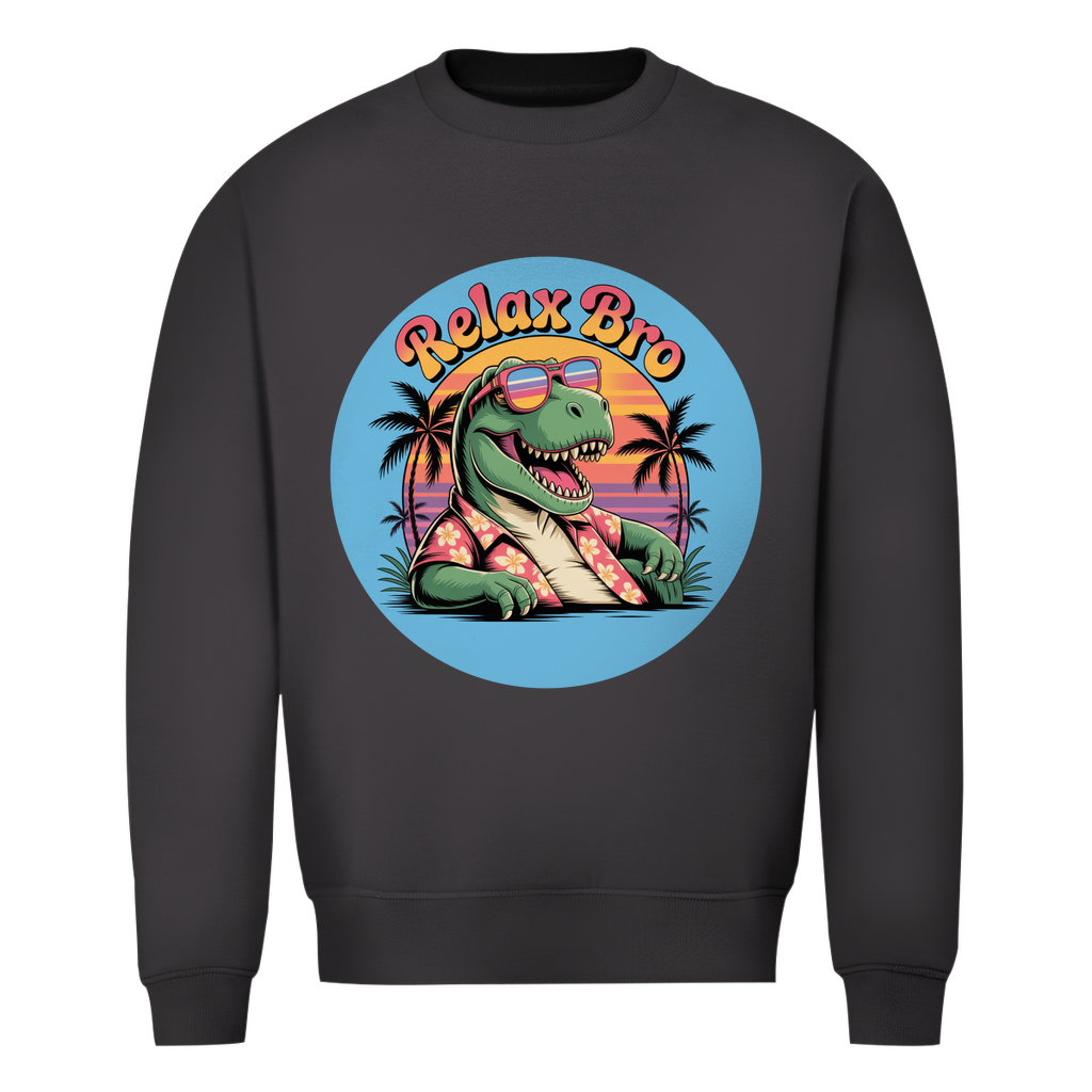 Relax Bro T-Rex