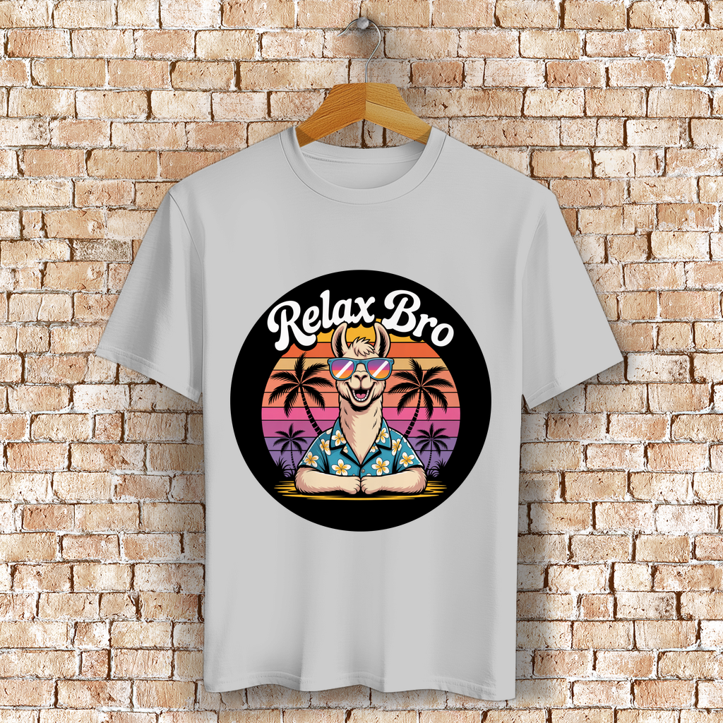 Relax Bro 3 ( DTF / Vorne )