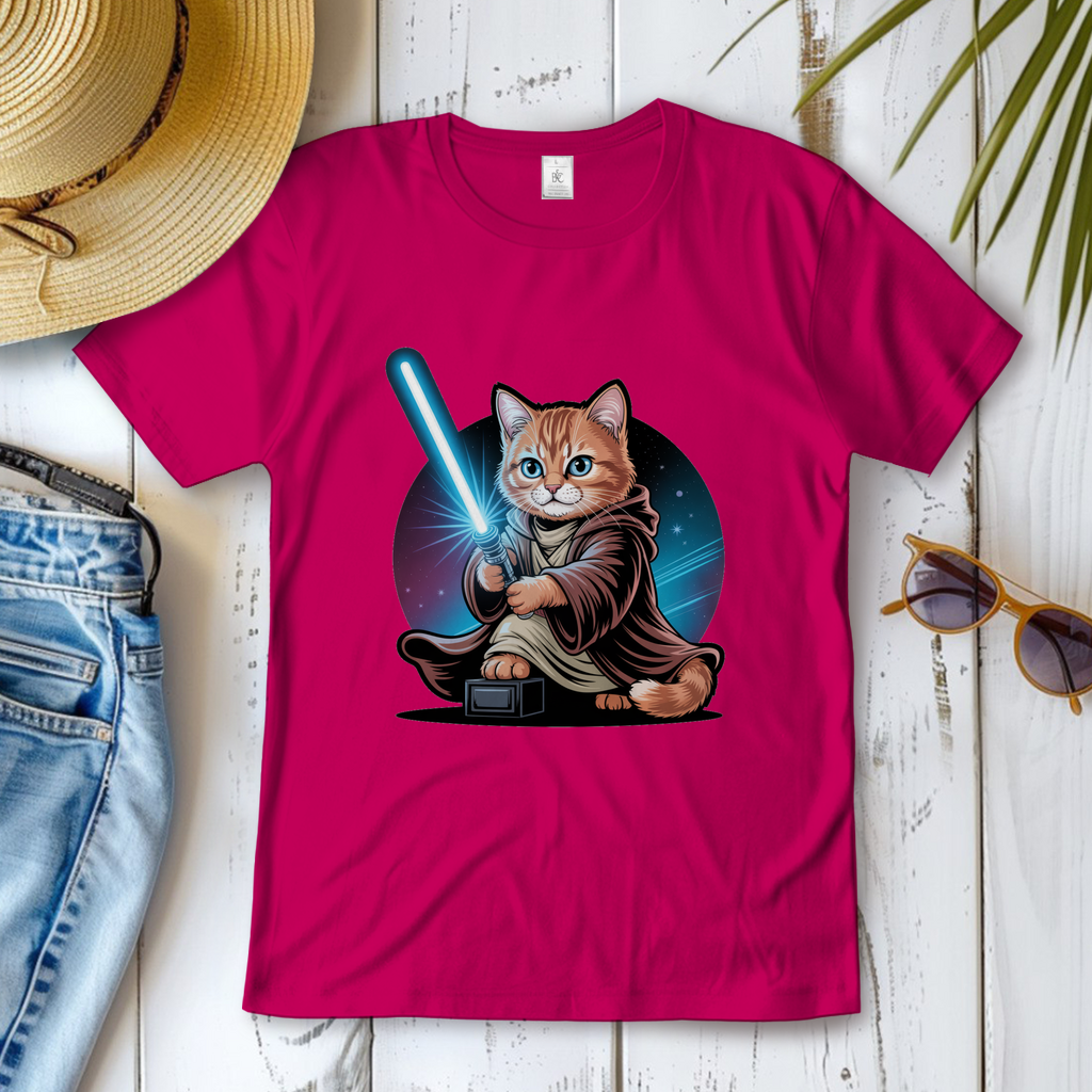 Katze der Macht ( DTF / Vorne )