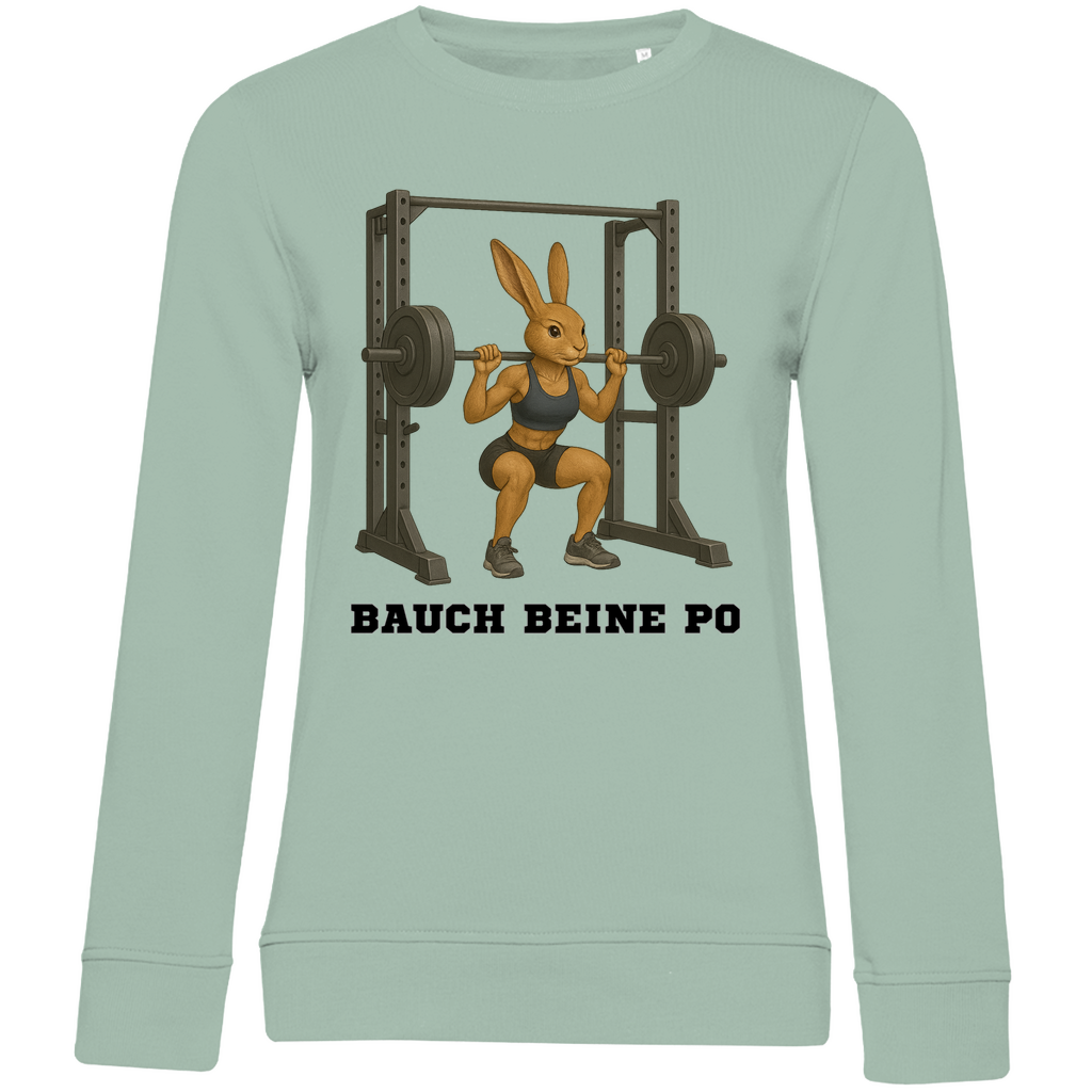 BAUCH BEINE PO ( DTF / Vorne )
