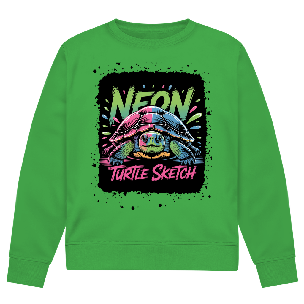 NEON TURTLE
