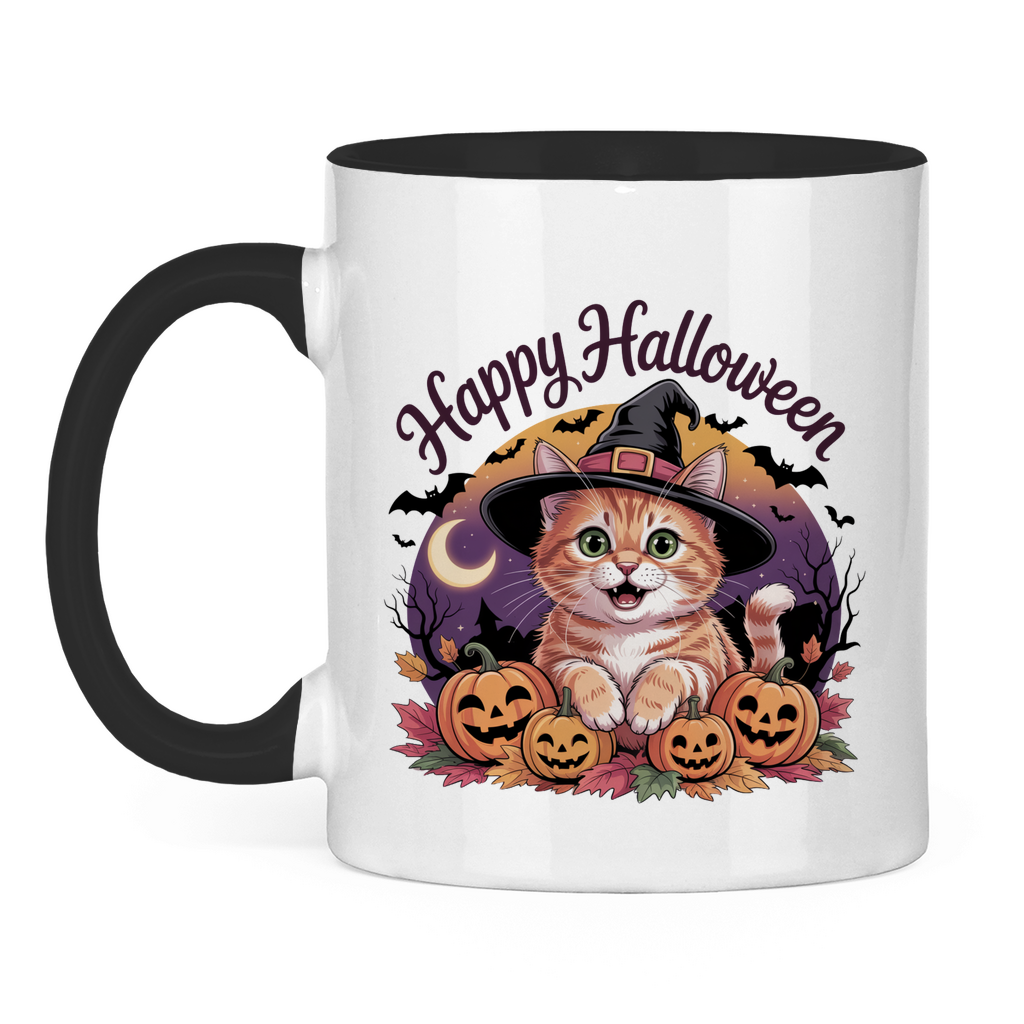 Happy Halloween 3 ( Vorne + Hinten )