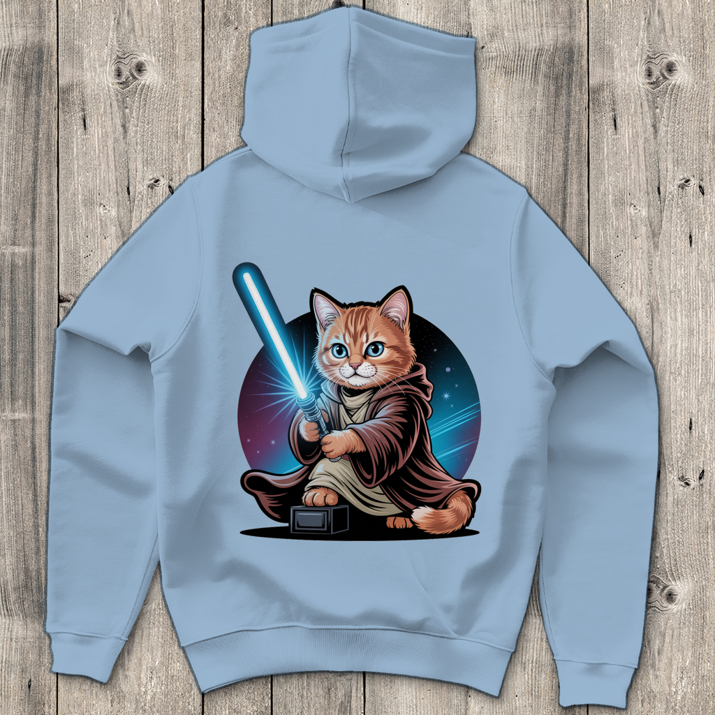Katze der Macht ( DTF / Hinten )