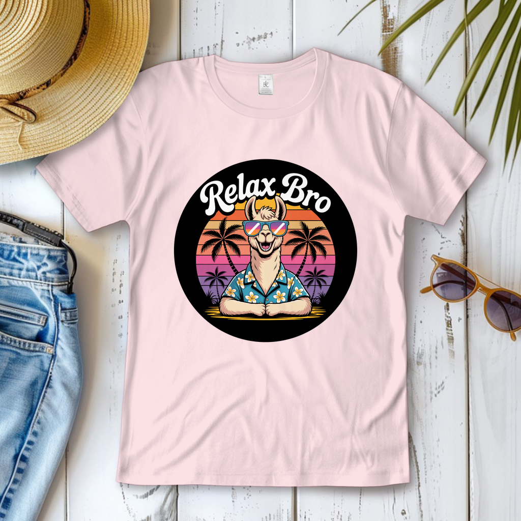 Relax Bro 3 ( DTF / Vorne )