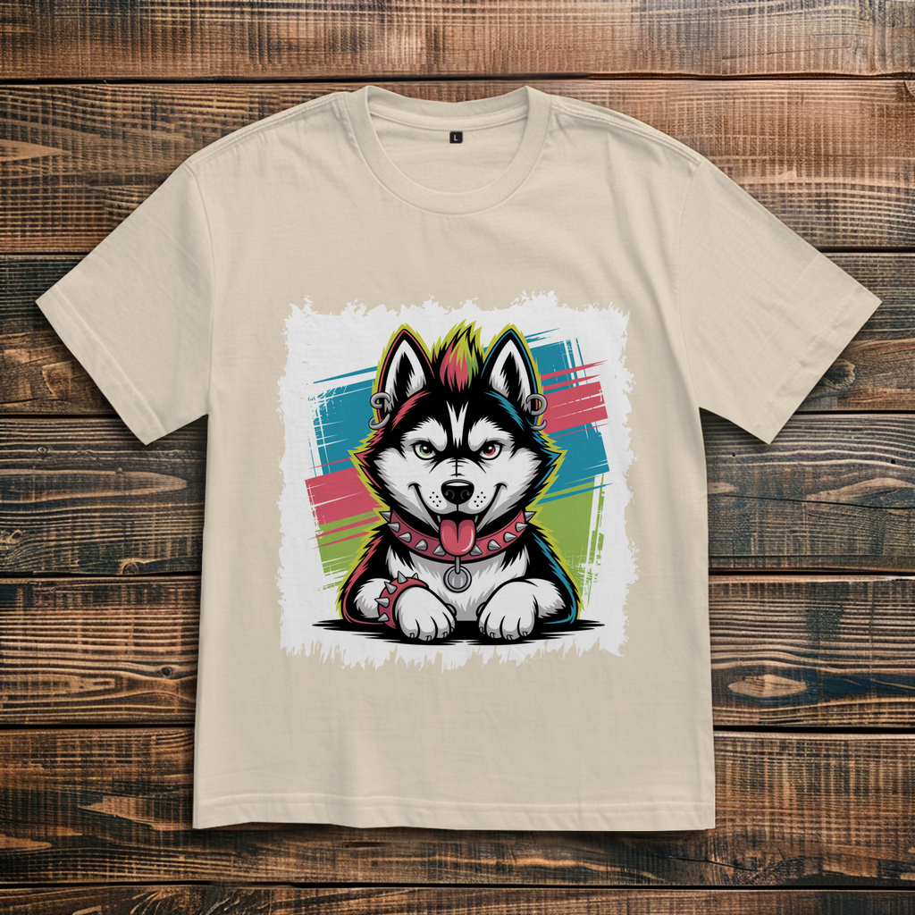 Punk Husky