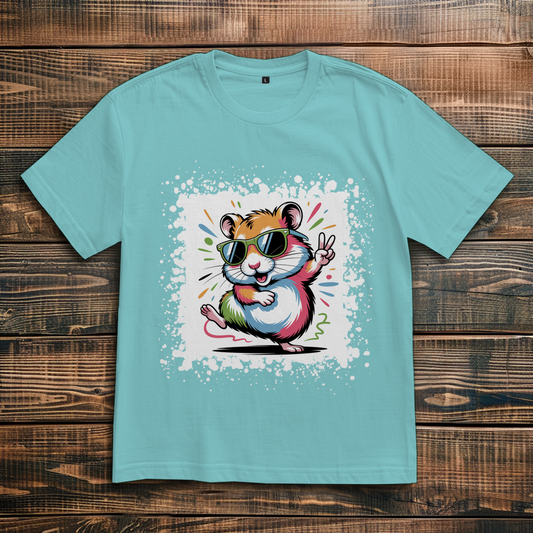 Cooler Hamster