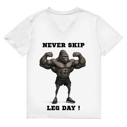 NEVER SKIP LEG DAY ! ( DTF / Vorne )