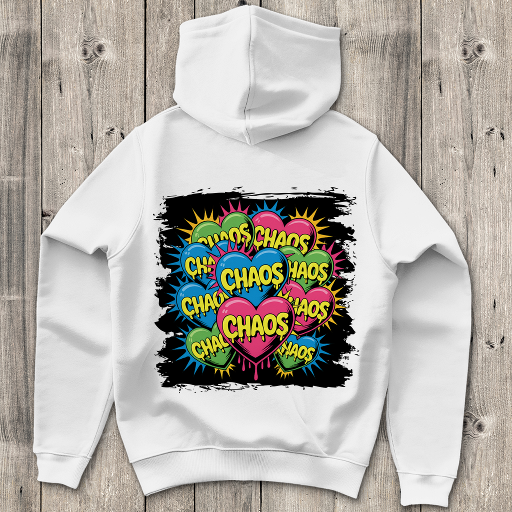 CHAOS ( DTF / Hinten )