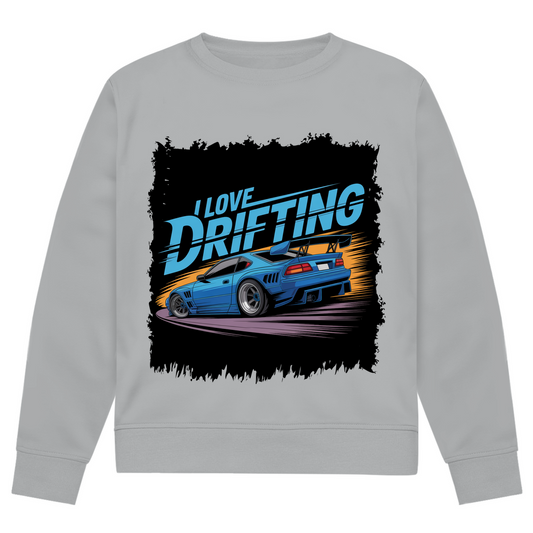 I Love Drifting ( DTF / Vorne )