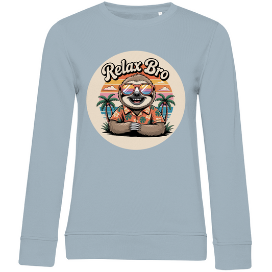 Relax Bro ( DTF / Vorne )